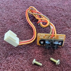 Tascam 38 Reel to Reel 5200073800 Shut Off PCB Assembly * FREE SHIPPING *