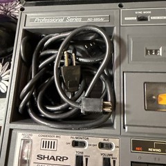 Sharp RD-680AV Professional Series Cassette Recorder