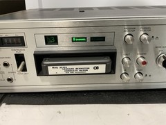 Technics RS-858US 8 Track Quadraphonic Recorder & Player Reconditioned