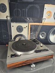*Fully Serviced* Garrard DD75 DD-75 Turntable | Excellent Condition!