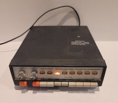 Vintage Realistic Patrolman PRO-77A HI-LO Scanner