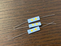 Concept 7.5D LED Light Kit (3 warm white bulbs)