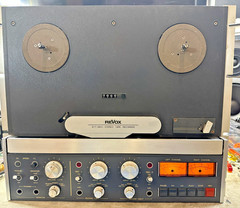 REVOX B77 MKII 2Track Serviced