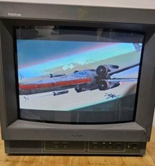 Sony PVM-14N5U Trinitron 14″ Color Video Monitor CRT Vintage Gaming – Tested!