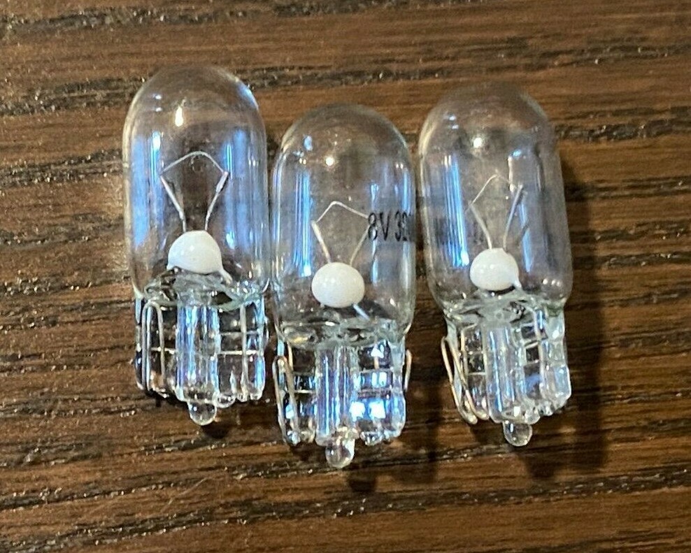 Pioneer Light Replacement Kit w/ Incandescent Bulbs SX-780 SX-880 Receiver Lamps
