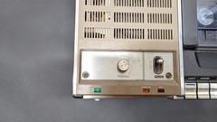 RARE Vintage Sony BetamaxVideo CassetteRecorder SLO 260 Powers On UNTESTED