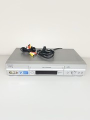 Sony SLV-N750 Hi-Fi Stereo VHS VCR Video Cassette Recorder 4-Head Tested Working