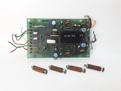 MCINTOSH MR 78 FM TUNER PARTS: 0UTPUT AMP PC BOARD 044-794