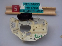 Technics SL-Q200 Turntable Lift/Cueing Assembly. Tested Parting Entire SL-Q200