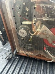 BIC Belt Drive 980 Vintage Turntable