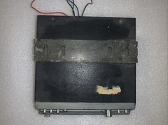 Motorola Sound Systems ASP FM Stereo Radio And 8 Track Stereo Player TF756S