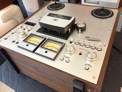 Akai GX-630D Audiophile Reel to Reel Direct Drive Serviced + 30-Day $ Guarantee