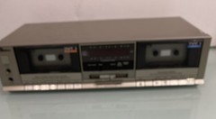 VTG Curtis Mathes KK535 Dual Cassette Tape Record/Playback Deck- Works