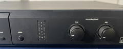 ADS C2 Braun Atelier Cassette Deck Player Recorder. Clean – Tested