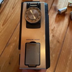 Sony ICF-5450 Vintage used FM/AM radio 3BAND Receive Confirmed Operati Used