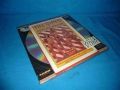 The Girls of Spring Break Laser Disc 30 Days Warranty Expedited Shipping