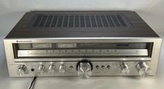 Vintage Kenwood KR-4010 AM/FM Stereo Receiver Amplifier Made In Japan Tested