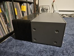 MODULAR COMPONENT SYSTEMS MCS 3125 STEREO RECEIVER/EQUALIZER – 125WPC