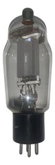 RCA 812A Power Triode Tube NOS Ham Radio HF Linear Amplifier Class B Modulator