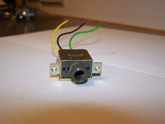 Pioneer SX 680 SX-880 SX-680 SX-750 SX-550 SX-780 Ear Phone Jack AKN-009