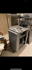 Studer C37 telefunken M10 type Russain M33-28A mono tube recorder R T R