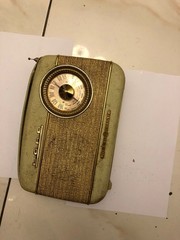 Vintage radio Lord 4930 Loewe-(Opta) Deutschland UNTESTED