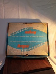 🔥 Vintage Argos Kitchen Speaker Brand New In Original Box Complete