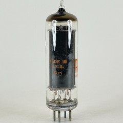 (1) Tested RCA 12CA5 Tube with Box Date Code BD 12CA5 Beam Power Vacuum Tube