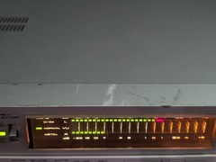 READ Akai GX-F66RC Silver 3 Head Cassette Deck No Fast Forward Or Rewind