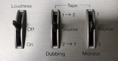 Genuine Modular Component Systems 3275 Replacement Part – Tape Loudness Filter