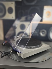 *Fully Serviced* Technics SL-3200 Direct Drive Automatic Turntable