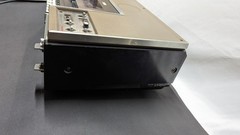 RARE Vintage Sony BetamaxVideo CassetteRecorder SLO 260 Powers On UNTESTED
