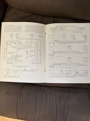 Leslie 22H 22R Speaker Owner’s Manual Hammond Organ Service Parts Schematics