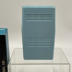 Federal Model 606 AM Radio Baby Blue & Royal Blue. Tested *Read*