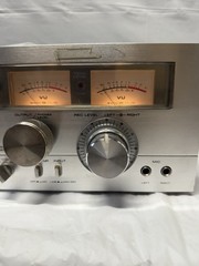 Akai GXC-706D Vintage Cassette Tape Deck Player