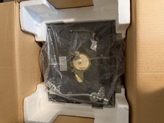 Pioneer PL-15D II Vintage Belt Drive Turntable Orig Box Made In Japan Clean