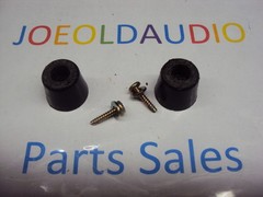 Harman Kardon 730 Feet/Mounting Screws. 1 Pair. Parting Out HK 730 Receiver.