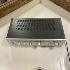 Sansui A-5 Integrated Amplifier Vintage