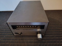 Vintage Japan PIONEER FM CONVERTER CV-11