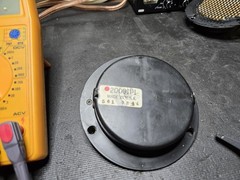 ⭐️ Acoustic Research AR3 AR3a Tweeter Speaker