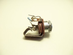 AKAI X-150D REEL PARTS – jack – mic, etc.