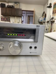 MCS Modular Component Systems 3540 Stereo Cassette Tape Deck – EB-11647