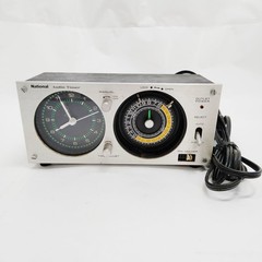 National TE61 Audio Timer Tested Cover Missing Vintage Japan 4492904