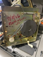 The Nicest Serviced GE 8 Track Player “BLASTER II” (See Video In Use)