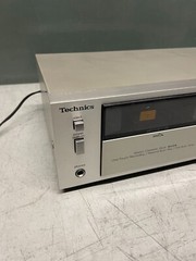 Technics RS-M224 Vintage Cassette Deck TESTED