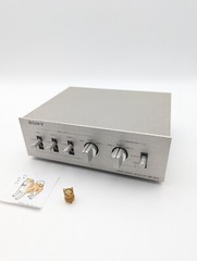 SONY SB-500 Tape Recorder Selector Tape Deck Selector Silver vintage Used