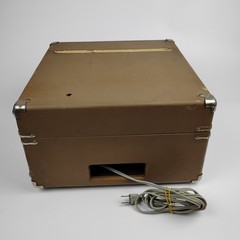 Audiotronics 312T Classroom Record Player Vintage Portable School Vinyl Turntabl