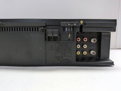 Panasonic PV-V4521 Omnivision 4-Head Hi-Fi Stereo VHS VCR + Remote Tested Works