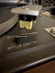 Pioneer PL-15D II Vintage Belt Drive Turntable Orig Box Made In Japan Clean