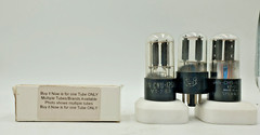 12SL7 Balanced Tube New (New Old Stock) Test New 1 Year Warranty 7928